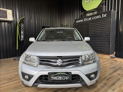 Suzuki Grand Vitara 2.0 4x2 Automático- 94.000km