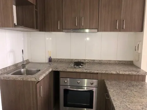 Metro Parque Almagro Arriendo Departamento 1d, 1b