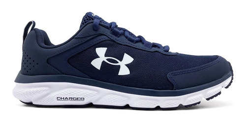 Tenis Under Armour Charged Assert 9 Correr Gym Training