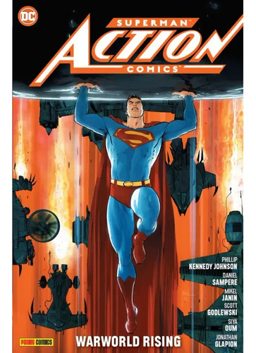 Panini Dc Superman: The Warworld Saga Vol.01