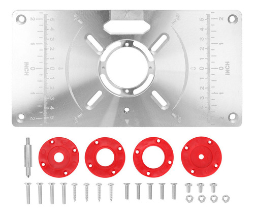 Router Table Insert Board Cutting Machine .