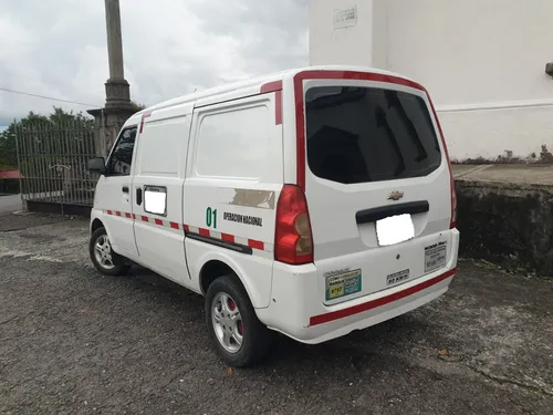 Chevrolet N300 1.2 Cargo