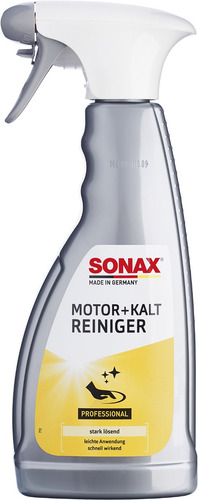 Sonax Desengrasante Limpia Motores Multiuso Engine Cleaner