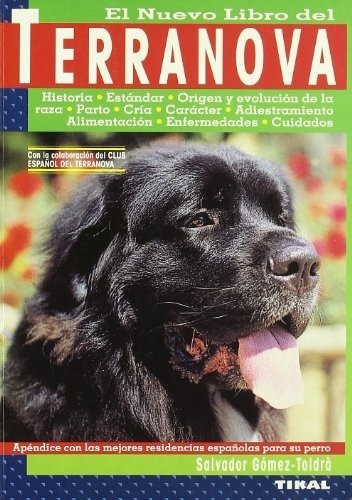 Terranova El Libro Del - Col. Animales De Compania A