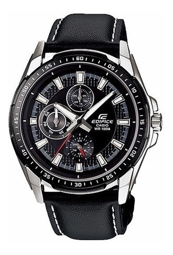 Reloj Casio Ef-336l-1a1 Hombre Edifice Envio Gratis