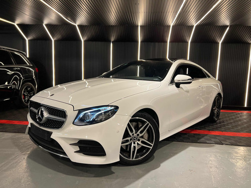 Mercedez Benz E400 4matic Coupe - E400 - C300 - Gle