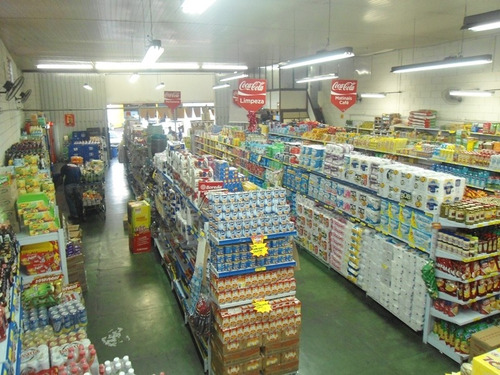 Galpão Para Comprar No Eldorado Em Contagem/mg - 2953