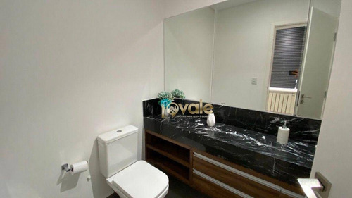 Imagem 20 de 30 de Casa De Luxo Com 5 Suítes À Venda, Condomínio Reserva Do Paratehy - São José Dos Campos/sp - Ca2163