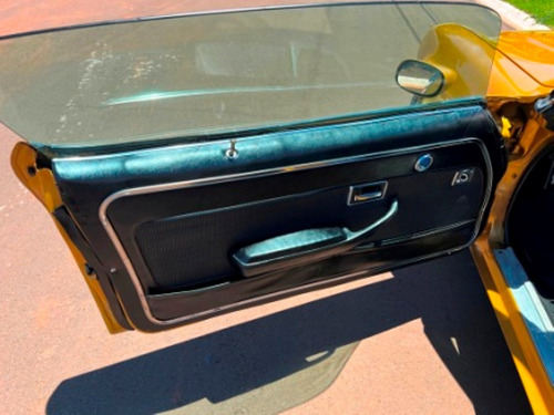 Imagem 18 de 25 de Camaro Type Lt V8 Automatico Ac Troca Dodge F100 Maverick