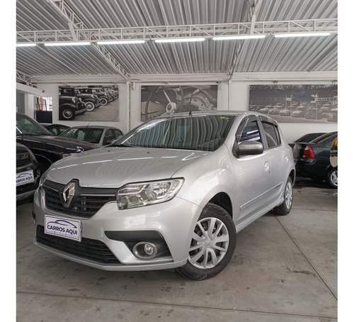 Renault Sandero 1.0 12V SCE FLEX GT LINE MANUAL