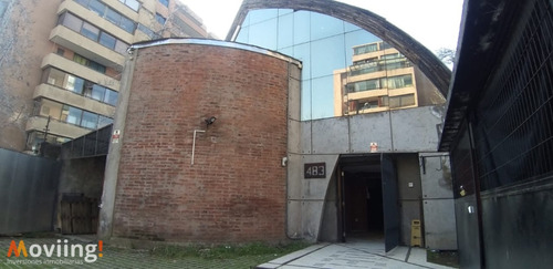 Local En Ñuñoa: Ideal Gym, Oficinas O Centro De Distribución