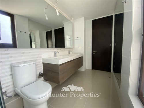 Departamento En Arriendo De 3 Dorm. Colon En Las Condes