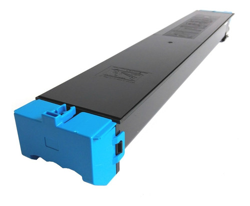 Cartucho De Toner Cyan Sharp Mx 2610 2615 2640 3110 3115 