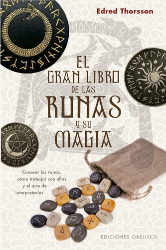 Libro El Gran Libro De Las Runas Y Su Magia