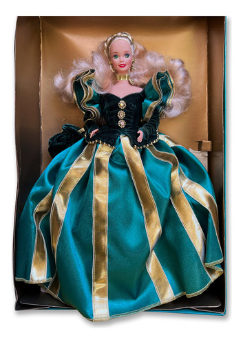 Muñeca Barbie Evergreen Princess, 1994 Mattel