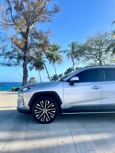 Toyota Rav4 2021 Le