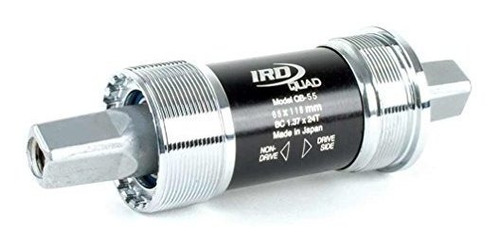 Ird Qb-55 Jis Square Taper Road Bicicleta De Pedalier (cromo