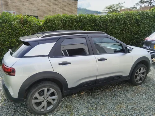 Citroën C4 Cactus 1.6 Feel Aut