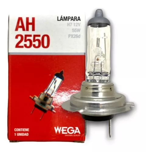 LAMPARA H7 12V