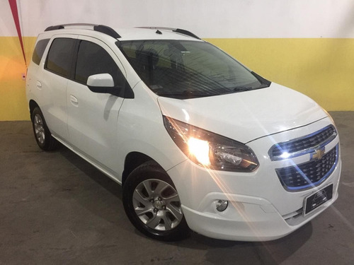Chevrolet Spin 1.8 Ltz 8v Flex 4p Manual