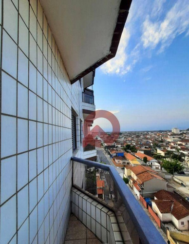 Imagem 14 de 19 de Apartamento Com 2 Dormitórios À Venda, 92 M² Por R$ 320.000 - Boqueirão - Praia Grande/sp - Ap3532