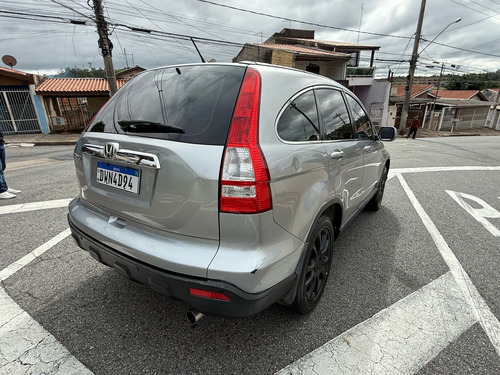 Honda CR-V 2.0 EXL automático