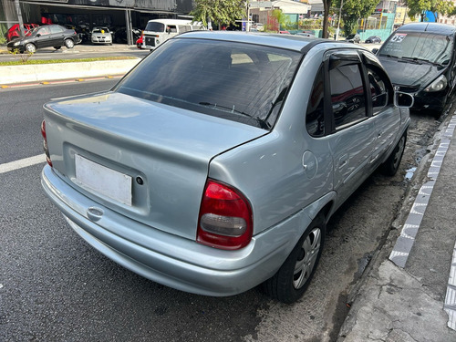 Chevrolet Corsa Classic 1.0 Life Flex Power 4p