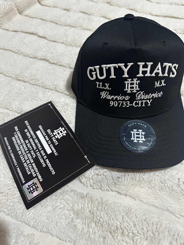 Gorra Guty Hats