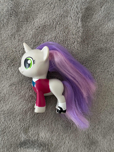 Sweetie Belle Cutie Mark Crusaders My Little Pony (Usado)
