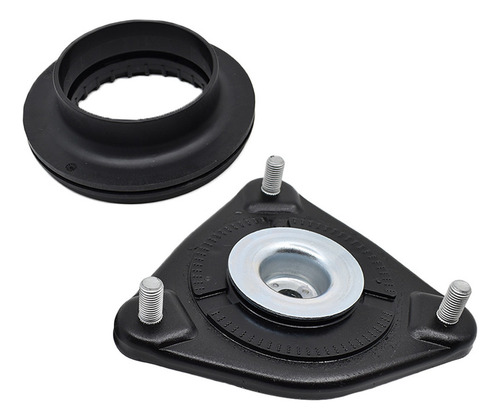Base Amortig Frontal Der O Izq Para Forte 1.8l 2014 A 2016