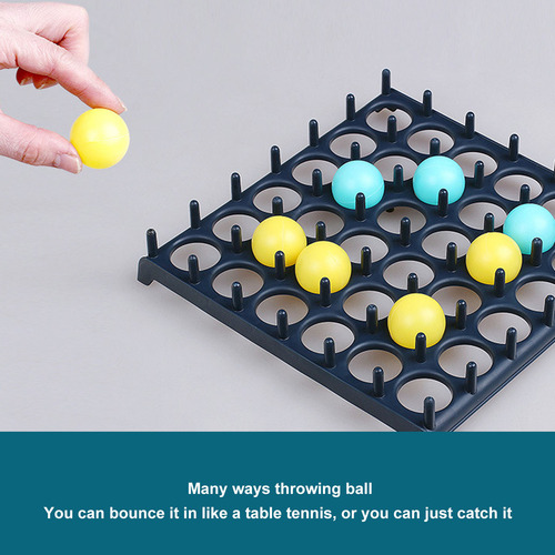 General Juegos De Mesa Bounce Ball Interactivo Jump Connect