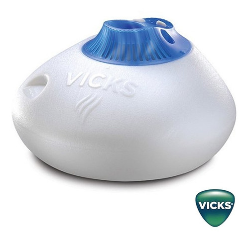 Vaporizador Vicks V150sgnl Aire Humedo Caliente Luz Noche