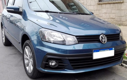 Vw Gol Trend 2019 Protectores De Paragolpes Rapinese Xxt