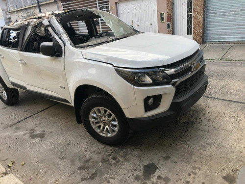 Imagen 5 de 24 de Chevrolet S10 Lt Okm 2.8