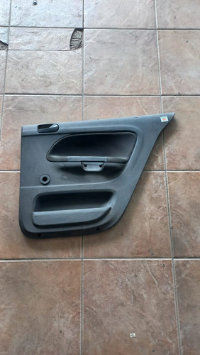 Tapizado Puerta Volkswagen Gol Trend Manual Original T.d