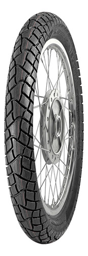 Pneu Levorin 90/90-19 + 120/90-17 Dual Sport Bros/xtz
