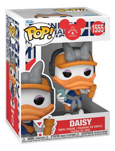 Funko Pop! Mickey & Friends - Daisy Deportista