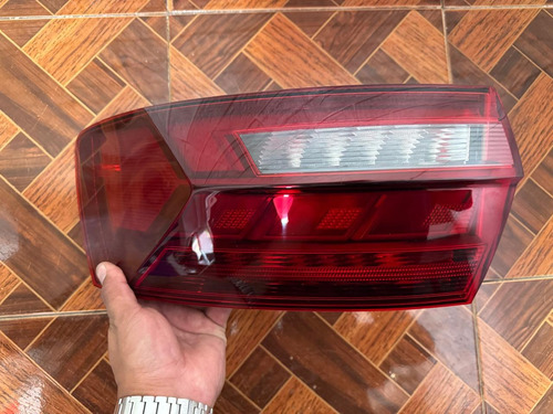 Calavera Vw Jetta Mk7 2025 2024 2023 2022 Lado Chófer Izquierdo/conductor Rojo (Usado)