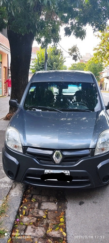 Renault Kangoo 1.6 Furgon Ph3 Confort 5as Lc 2015