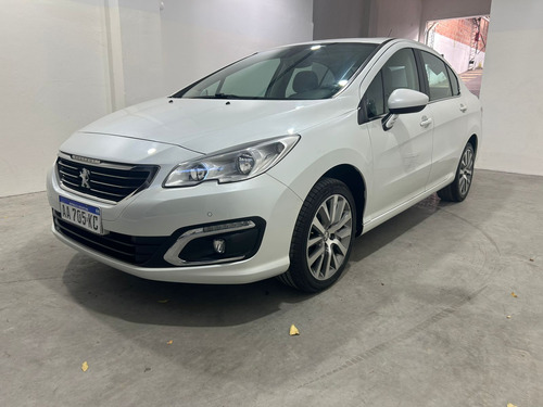 Peugeot 408 1.6 Feline Thp 163cv Tiptronic