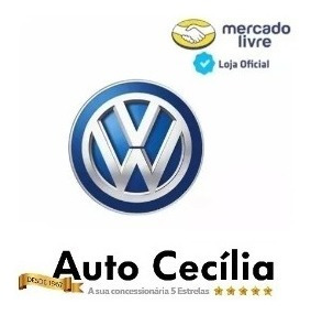 Imagem 3 de 3 de Bujão Carter Gol Polo Golf Saveiro Fox Roscado Vw