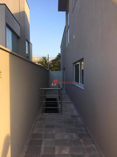 Imagem 26 de 30 de Casa Com Lazer Completo E 4 Dormitórios À Venda, 326 M² Por R$ 1.900.000 - Loteamento Residencial Reserva Do Engenho - Piracicaba/sp - Ca0584