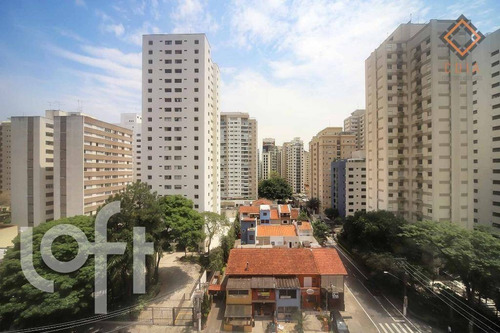Apartamento Com 2 Dormitórios À Venda, 52 M² Por R$ 620.000,00 - Moema - São Paulo/sp - Ap53178