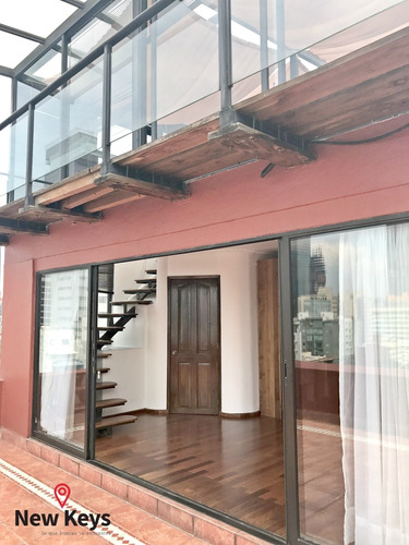 Imagen 3 de 25 de En La Juarez Venta O Renta Ph De 4 Pisos Con Terrazas Y Roof