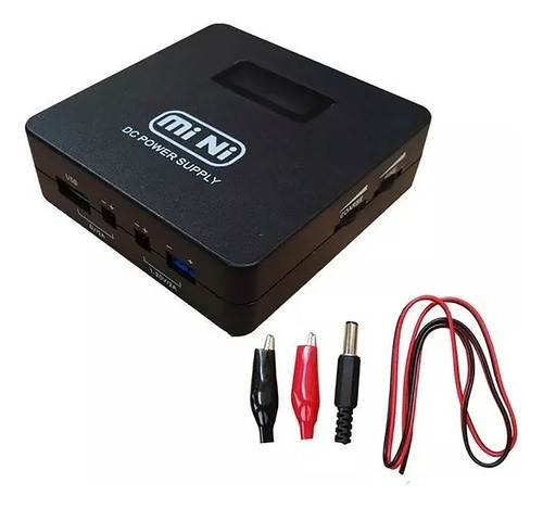 Deek-robot Mini Dc Power Supply 0.8v 20v