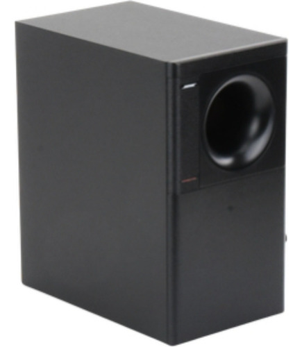 Subwoofer De Montaje En Superficie I Acoustimass Serie I |