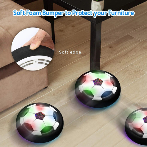 Hover Soccer Ball Toys For Children Electric Floating