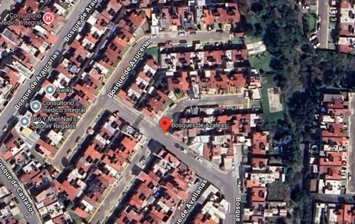 Csa En Bosques De Azaleas, Real Del Bosque, Tultitlan, Edomx. Ch3-zaf