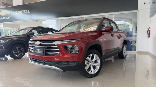 Chevrolet Montana 1.2 T Ltz 4X2 At