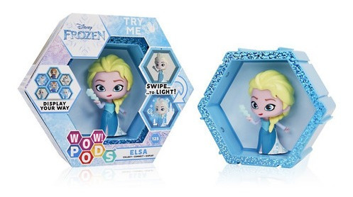 Elsa Figura Wow Pods Frozen Wabro 59017